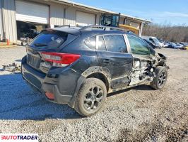 Subaru Pozostałe 2022 2