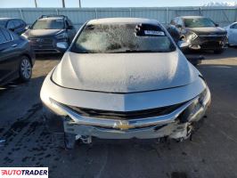 Chevrolet Malibu 2019 1 Chevrolet Malibu 2019 1
