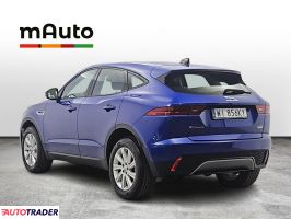 Jaguar E-PACE 2020 2.0 150 KM Jaguar E-PACE 2020 2.0 150 KM