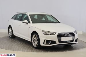 Audi A4 2019 2.0 147 KM