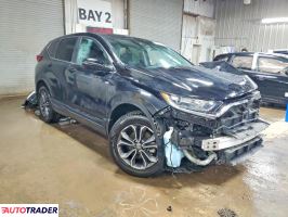 Honda CR-V 2022 1