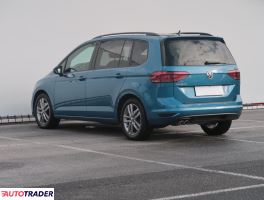 Volkswagen Touran 2020 2.0 147 KM Volkswagen Touran 2020 2.0 147 KM