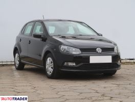 Volkswagen Polo 2017 1.0 59 KM