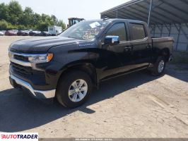 Chevrolet 1500 2023 2
