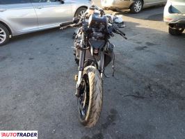 Yamaha YZF 2024