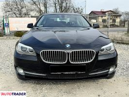 BMW 525 2012 2.0 218 KM