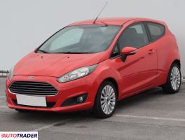 Ford Fiesta 2013 1.6 93 KM