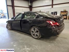 Infiniti Q50 2022 3