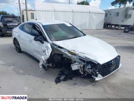 Hyundai Sonata 2021 1 Hyundai Sonata 2021 1