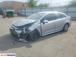 Toyota Corolla 2024 1