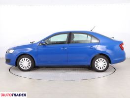 Skoda Rapid 2019 1.0 93 KM Skoda Rapid 2019 1.0 93 KM
