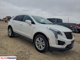 Cadillac Pozostałe 2023 2