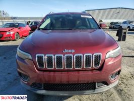 Jeep Cherokee 2020 2 Jeep Cherokee 2020 2
