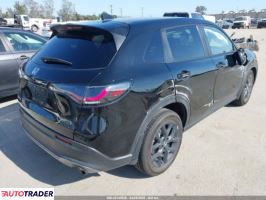Honda HR-V 2025 2 Honda HR-V 2025 2
