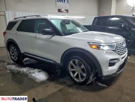 Ford Explorer 2020 3