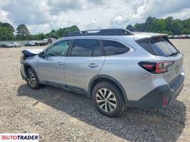Subaru Outback 2020 2