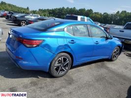 Nissan Sentra 2024 2