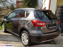 Suzuki SX4 S-Cross 2018 1 111 KM