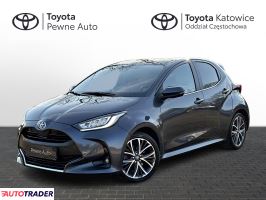 Toyota Yaris 2023 1.5 125 KM
