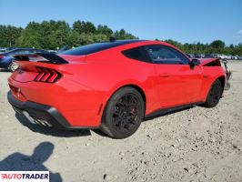 Ford Mustang 2024 5 Ford Mustang 2024 5