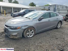 Chevrolet Malibu 2023 1
