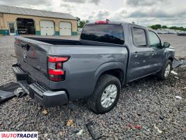 Nissan Frontier 2023 3