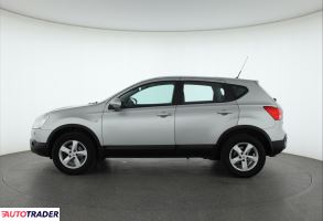 Nissan Qashqai 2007 2.0 139 KM