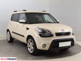Kia Soul 2012 1.6 138 KM