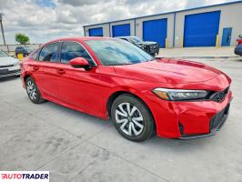 Honda Civic 2026 2