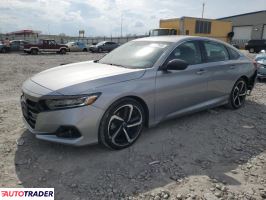 Honda Accord 2021 2