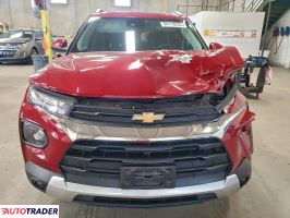 Chevrolet Blazer 2021 1