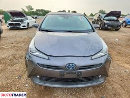 Toyota Prius 2020 1