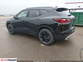 Chevrolet Blazer 2021 2