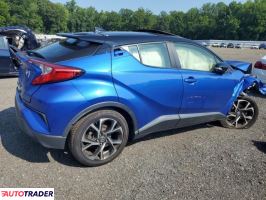 Toyota C-HR 2020 2 Toyota C-HR 2020 2