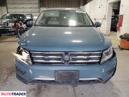 Volkswagen Tiguan 2019 2 Volkswagen Tiguan 2019 2