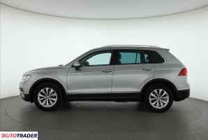 Volkswagen Tiguan 2017 1.4 147 KM Volkswagen Tiguan 2017 1.4 147 KM