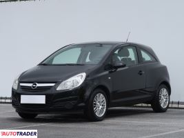 Opel Corsa 2007 1.2 73 KM Opel Corsa 2007 1.2 73 KM