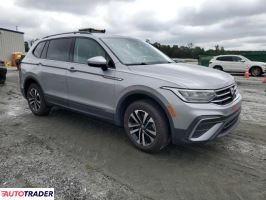 Volkswagen Tiguan 2022 2 Volkswagen Tiguan 2022 2