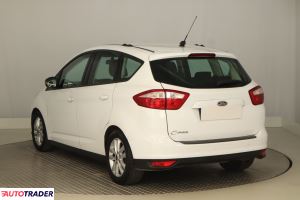 Ford Focus C-Max 2013 2.0 138 KM