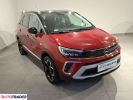 Opel Crossland X 2021 1.2 130 KM