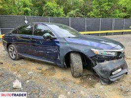 Honda Accord 2020 1