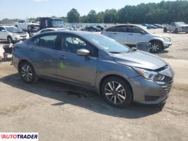 Nissan Versa 2024 1 Nissan Versa 2024 1