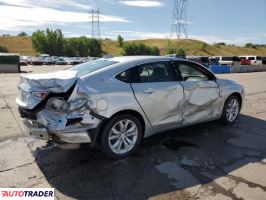 Chevrolet Impala 2019 3