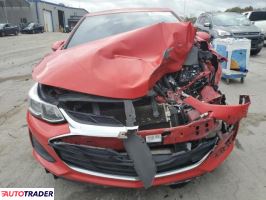 Chevrolet Cruze 2019 1 Chevrolet Cruze 2019 1