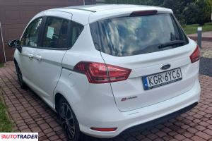 Ford B-MAX 2013 1.4 90 KM Ford B-MAX 2013 1.4 90 KM