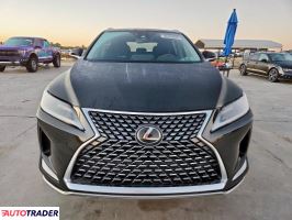 Lexus RX 2022 3