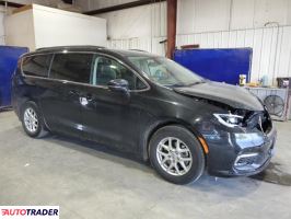 Chrysler Pacifica 2022 3