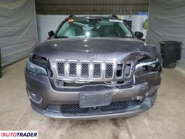 Jeep Cherokee 2022 3
