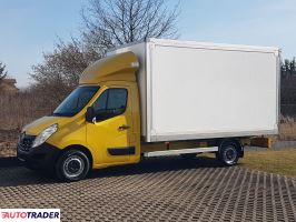 Renault Master 2018 2.3