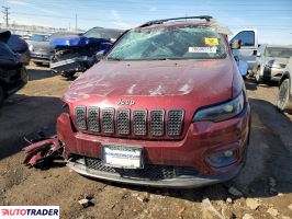 Jeep Cherokee 2021 3